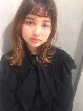 クレアール(CREAR) 【CREAR 橿原 大和八木】ブラウングラデーション