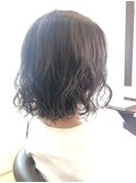 ゆるふわボブ