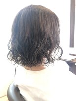 シャンティーク(shanteek)&nbsp;ゆるふわボブ