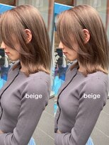 アフロート ギンザ(AFLOAT GINZA)&nbsp;【白川style】20代30代40代小顔カット大人かわいいくびれモテ髪