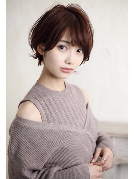 グランアージュ 錦糸町(grandage) 大人ショートボブxナチュラルボブx丸みショートx20代30代40代