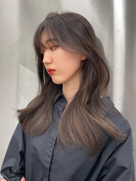 クイーン バイ ノイズ 西院(QUEEN by noism) ＊ネオウルフカット！ロングウルフレイヤーカット！ハイレイヤー