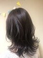 【平日限定】カット＋カラー＋moi!式髪質改善トリートメント