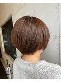 マッシュショート