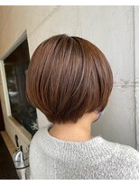 アヴァンティ ヘアーアンドスパ(avanti hair&spa) マッシュショート