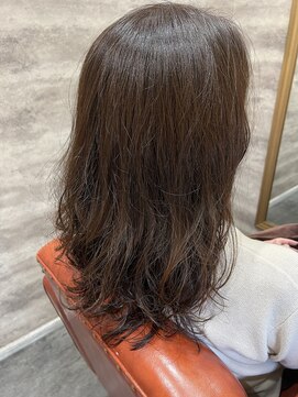 タントラ(tantra) ゆるふわ♪ロングパーマ