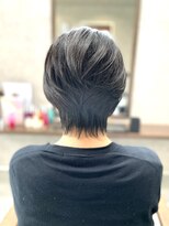 カルム(CALM)&nbsp;襟足長めショート