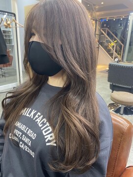 クロムス(clomus) 【clomus】ラベンダーブラウン