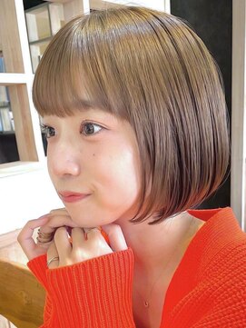 アマトウキョウ 表参道(AMA TOKYO) ［岩井style］20代30代40代ショートボブ