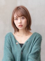 イルハバナ 渋谷(ill HAVANA)&nbsp;レイヤーカット/小顔レイヤー/似合わせカット/髪質改善/20代30代