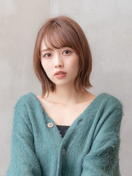 イルハバナ 渋谷(ill HAVANA) レイヤーカット/小顔レイヤー/似合わせカット/髪質改善/20代30代