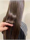 【高階】艶カラー