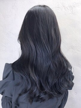 アイティーバイアルバム 藤沢店(IT by ALBUM) グレージュロング_ショコラアッシュヘルシースタイル_ba420021