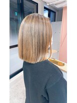 ユニバーストーキョー 池袋東口店(universe tokyo) 【universe tokyo池袋】髪質改善/イルミナカラー/ハイライト