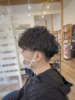 ロルド シェリ(Rold Cheri)&nbsp;波巻きパーママッシュ