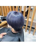 ブルーアッシュ
