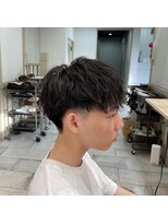 ディアランド(Dearland)&nbsp;学生必見 校則に引っかからないよマッシュ