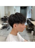学生必見 校則に引っかからないよマッシュ