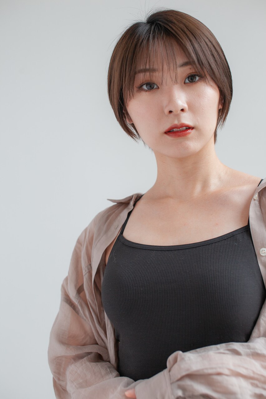 【山川指名専用】　カット+カラー　￥15070　　＃池袋駅