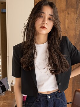 アフロート ギンザ(AFLOAT GINZA) 【白川20代30代40代小顔カット大人かわいいくびれモテ髪23.8.3