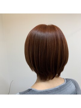 ディト(ditto) 艶ショート