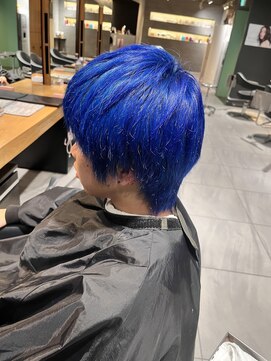 リー 京橋(Lee) ブルーカラー