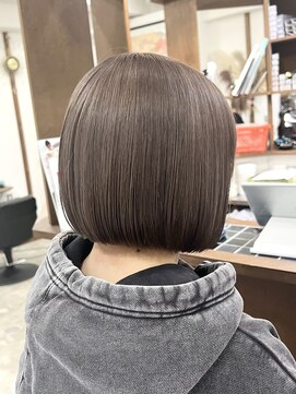 ルイ(ROUIS produced by LUCK 津田沼) ROUIS 津田沼 グレージュ