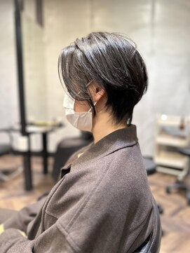 アンジェリカ 近鉄奈良店(ANGELICA) くびれショート【RIHO】