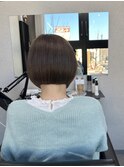 白髪ぼかし/白髪ぼかしハイライト/脱白髪染め/白髪染め/透明感