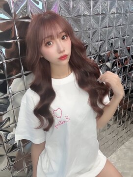 ラヴスタシー(Love Stasy) ☆ナチュラルブラウン☆