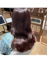 髪屋こころ 浦和美園 髪質改善カラーエステ・ダメージ予防&改善
