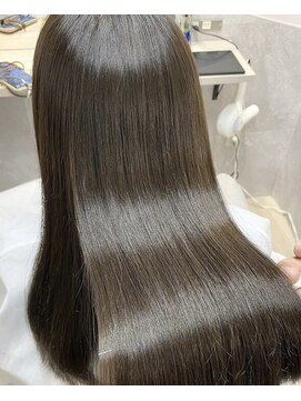 フォービドゥンエー(Forbidden A) METEOカラー/サラツヤ髪質改善