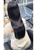 ウェーリング(Welring) 美髪矯正ストレート　カラー履歴のみ