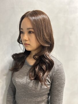 ロビンソン(Robinson) 韓国風スタイル