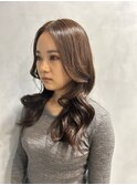 韓国風スタイル