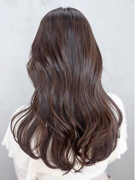 アイティーバイアルバム 松戸店(IT by ALBUM) 美髪ベビーピンクレイヤーロングミルクティーピンク_ba497761