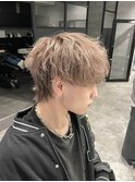 10代20代30代 ミニウルフ ミルクティーベージュ