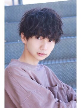 リップス 原宿(LIPPS) 緩ツイストスパイラル