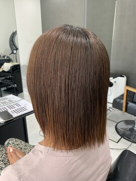 ディティール(Detail) 髪質改善×メンテナンスカット