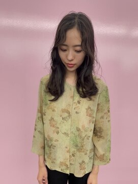 キジ(KIJI) medium perm