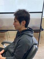 ヘアーサロン イソベ(Hair salon ISOBE)&nbsp;ショートレイヤー