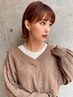 カット+カラー+トリートメント【土日祝＋500円】