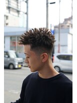 スウェル ジャンティ(SWELL gentil)&nbsp;ショートアフロ