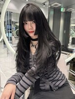 レディアル 渋谷(REDEAL)&nbsp;韓国ヘア/ブリーチ/暖色カラー/ワンホン【レイヤー/渋谷】