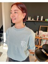 サロンプレッジエビノマル(salon PLEDGE ebinomaru) BOB