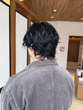 サラビューティーサイト 志免店(SARA Beauty Sight) 30代40代パーマスタイル