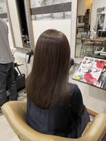 ディッシュ 五反田(dish)&nbsp;髪質改善カラートリートメント☆五反田美容室