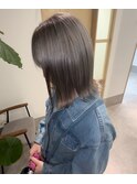 10代20代30代韓国風/髪質改善カラー【岡山】