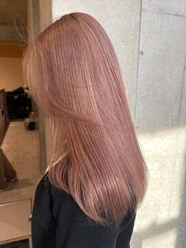 セン 表参道(sen) メルティカラー/ウェーブミディアム[表参道駅/明治神宮前駅]