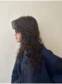 ロングパーマ/くるくるパーマ